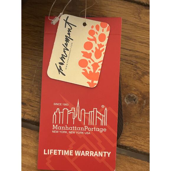 NWT FP Movement Manhattan Portage Bike Messenger Bag - Picture 7 of 11